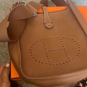 Hermes Evelyne bag GM